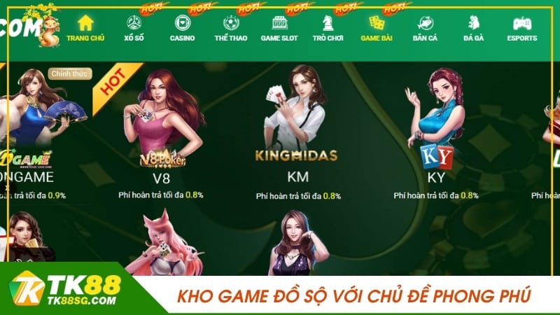 Phát trực tiếp 868Vip / Phát trực tiếp - 868Vip