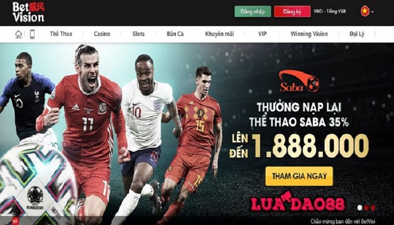 Giới thiệu trang web trò chơi Vb777 - Vb777