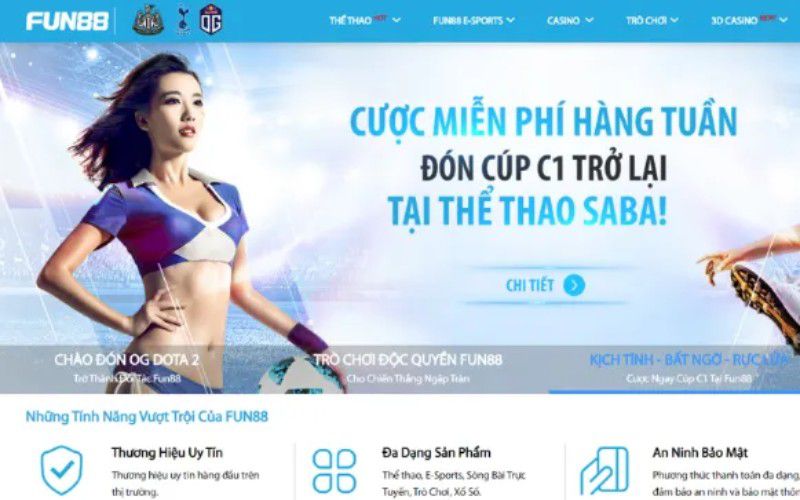 Trang web cổng game Sunwin có những tựa game nào? - Sunwin