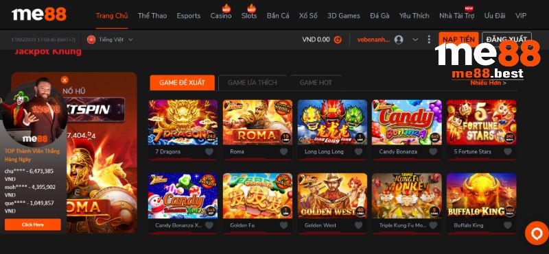 Trải nghiệm hệ thống trò chơi chất lượng cao cấp 8Kbet - 8Kbet
