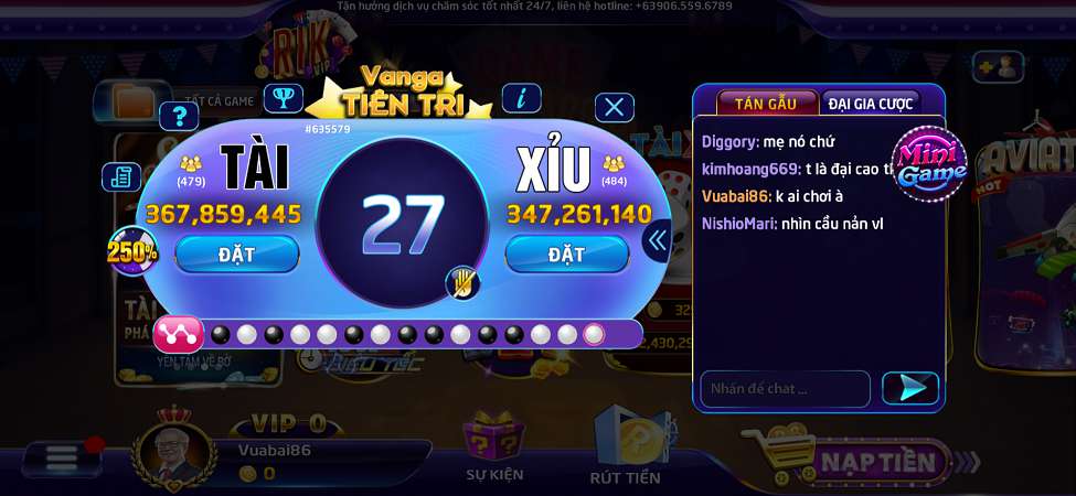 Xổ số Cmd368 đứng đầu trong số các trang web chơi game phổ biến nhất năm 2026 - Cmd368