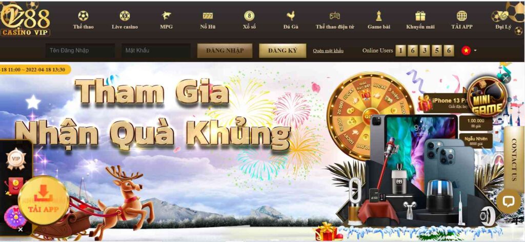 Sau đây là tổng quan ngắn gọn về trang web của Pkvip Games - Pkvip