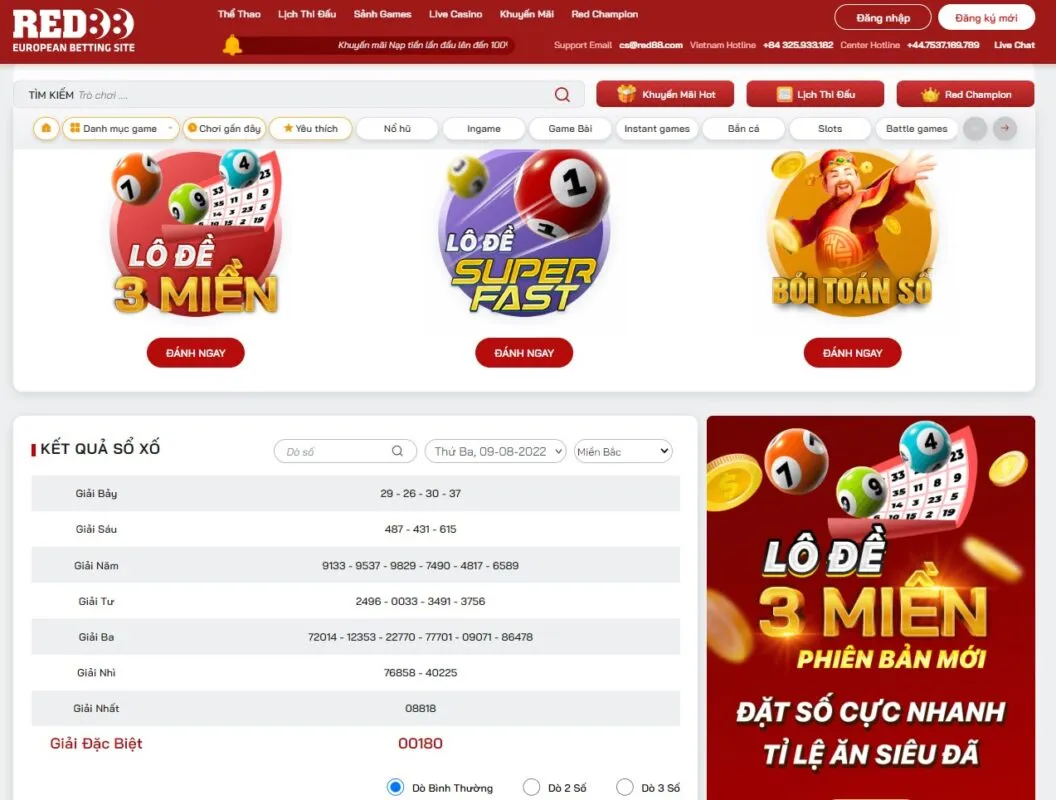 Vui lòng đưa ra đánh giá khách quan về trang web game Vokbet - Vokbet