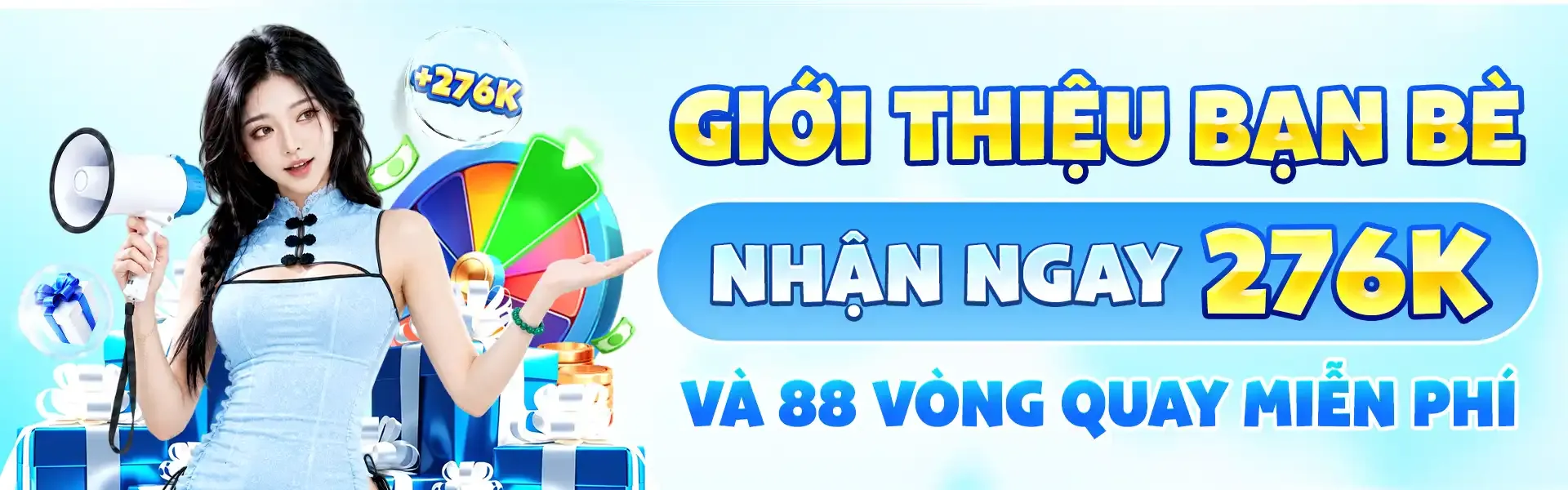 Giao diện đồ họa hiện đại của 9Fun - 9Fun