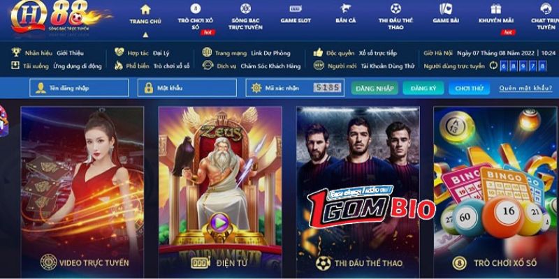 Trang web máy đánh bạc tích điểm Dk88 miễn phí 50 - Dk88