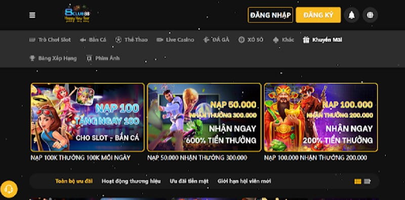 Điều khoản và điều kiện của chương trình khuyến mãi thưởng 50K của Okking Games - Okking