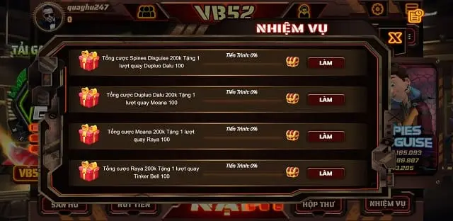 Hướng dẫn đặt cược được đăng tải trên trang chủ của trang web cá cược 8Day - 8Day