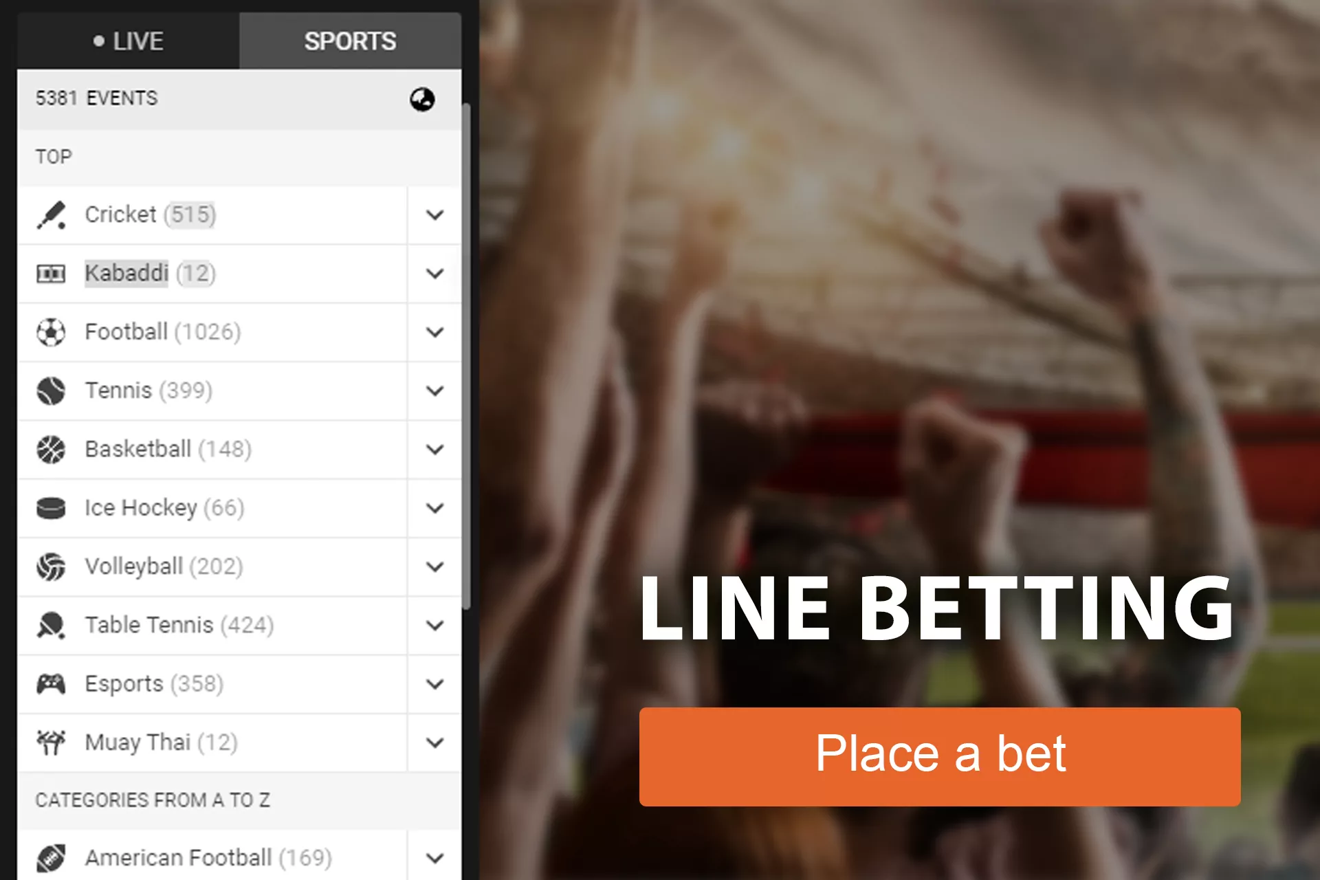 Các trò chơi thể thao 89Bet phổ biến - 89Bet