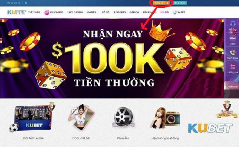 King88, nơi cảm xúc đạt đến đỉnh điểm - King88
