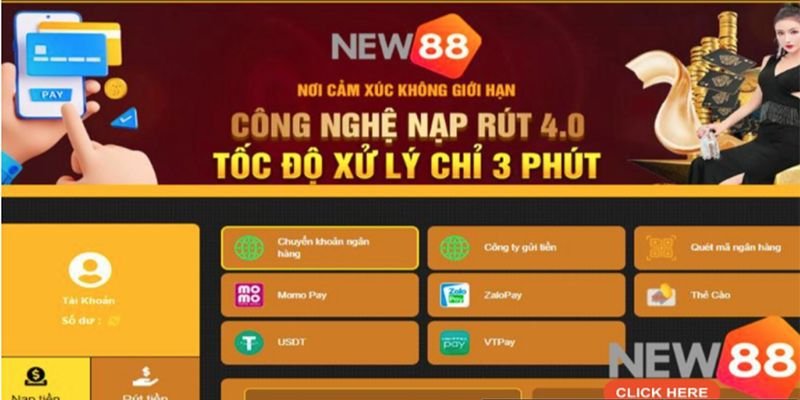Cách an toàn nhất để nạp tiền vào tài khoản Ffok - Ffok
