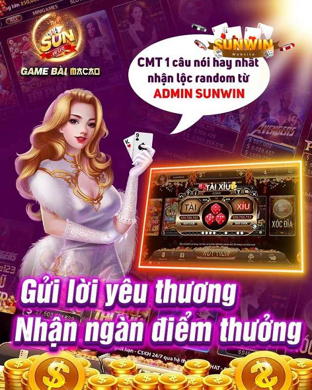 B52 là một trò chơi máy đánh bạc 3D vô cùng hấp dẫn và phổ biến - B52