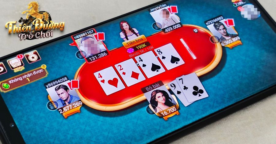 Trò chơi máy đánh bạc, vụ nổ cấp độ 99Ok - 99Ok