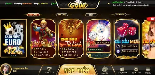 Hãy cùng khám phá tuyển chọn những tựa game hay nhất và được yêu thích nhất của Hq88! - Hq88