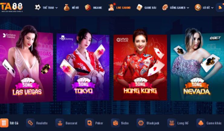 Trang web chơi game trực tuyến chất lượng cao và an toàn đạt chuẩn Oxbet - Oxbet