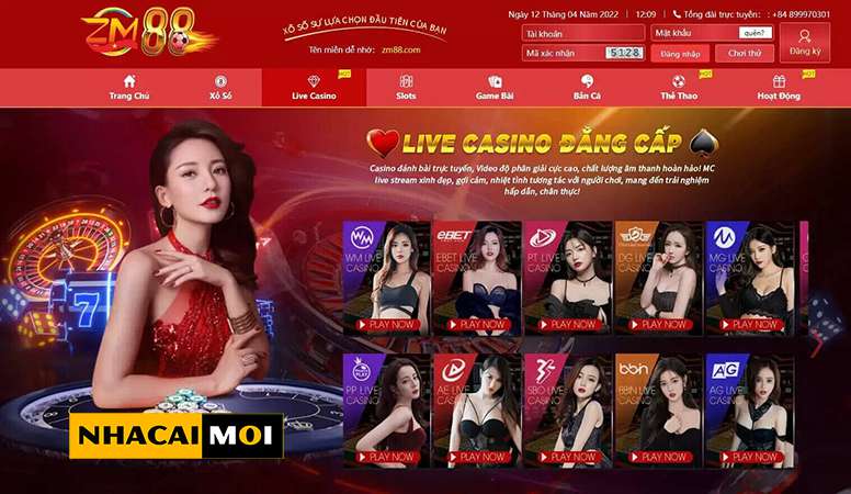 Hướng dẫn đăng nhập và cá cược Gwin - Gwin
