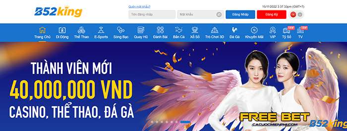 Trang web xổ số hàng đầu Bong88 - Bong88