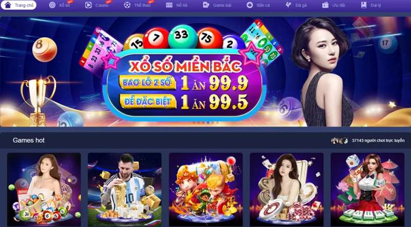 Trang web trò chơi slot trực tuyến W88 trên di động - W88