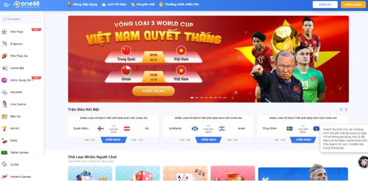 Những điều cần lưu ý khi đặt cược vào các trò chơi của các công ty cá cược được xếp hạng Loto188 - Loto188