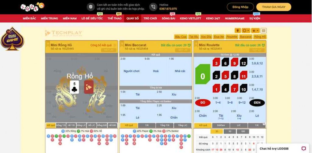 Một cổng đăng nhập trò chơi cấp độ 13Win cung cấp nhiều kênh khác nhau - 13Win